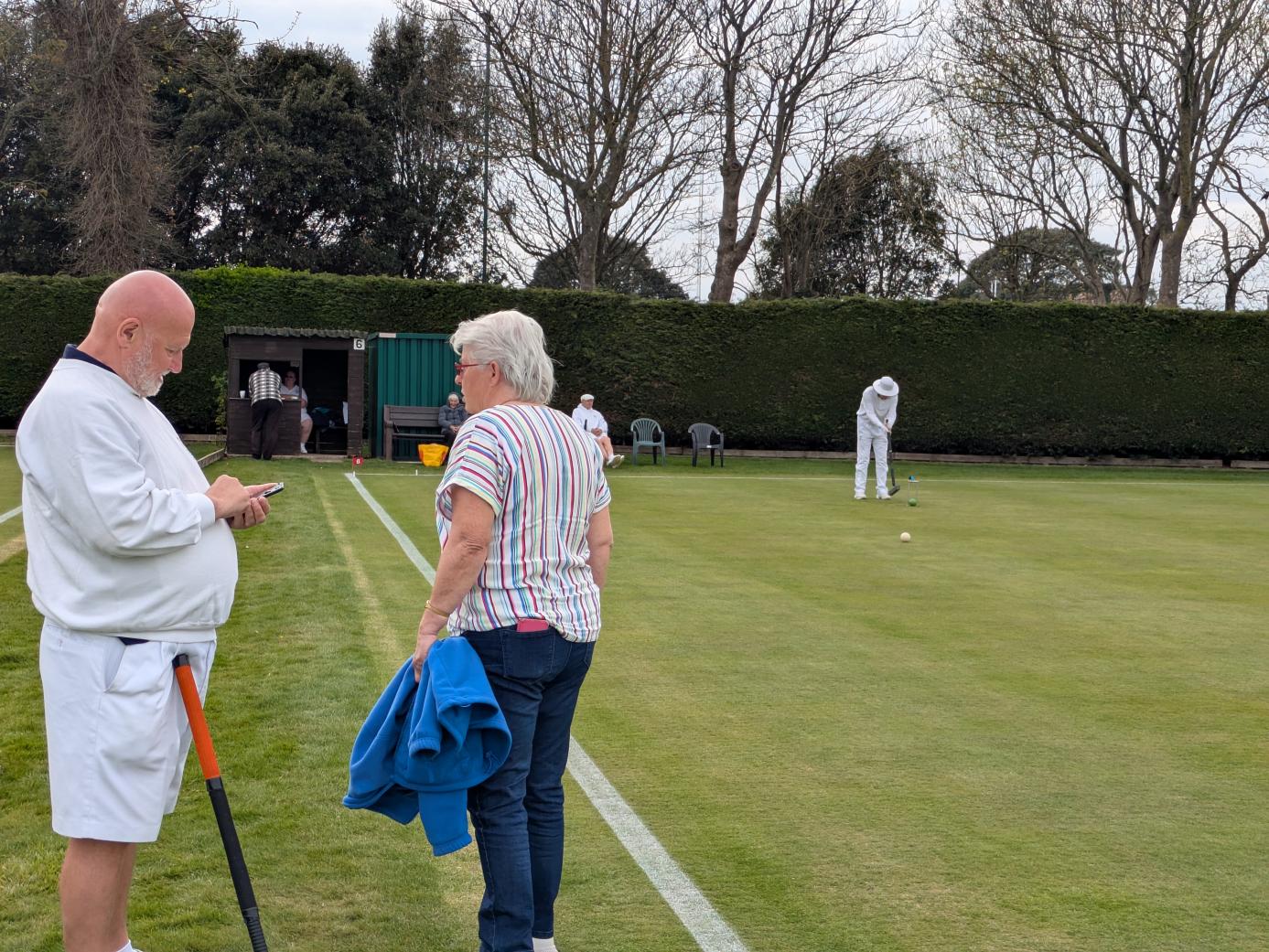 AC Spring Tournament 12th April